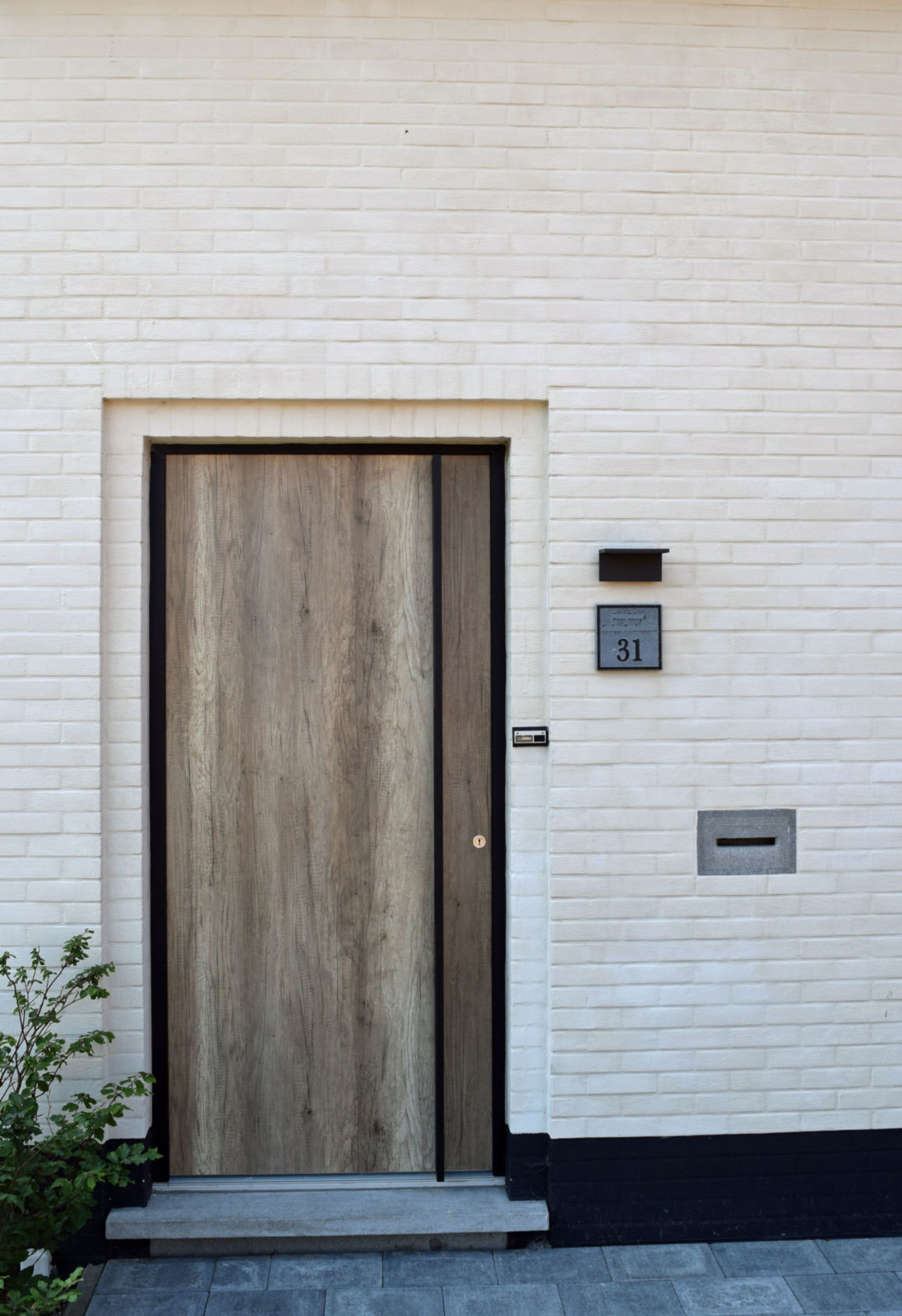 opladen toewijzen Snor Aluminium ramen en deuren, moderne renovatie in Oostmalle › Referenties ›  Finestra ramen & deuren