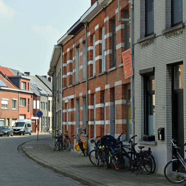 Renovatie Pvc Ramen Zwart Lier