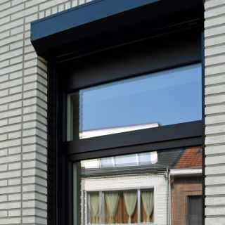 Renovatie Pvc Ramen Zwart Lier 4