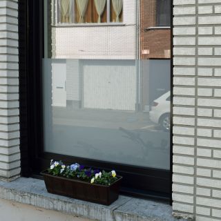 Renovatie Pvc Ramen Zwart Lier 5