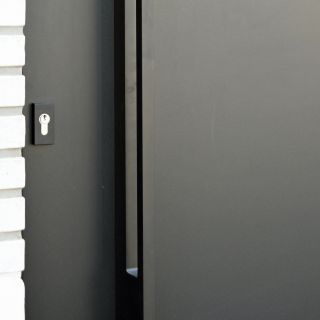 Renovatie Pvc Ramen Zwart Lier 7