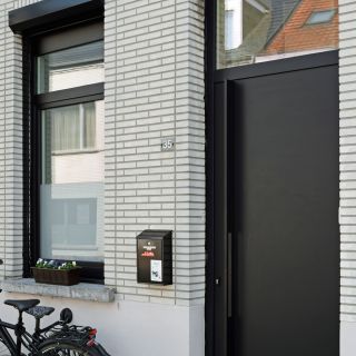 Renovatie Pvc Ramen Zwart Lier 9