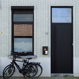 Renovatie Pvc Ramen Zwart Lier 11