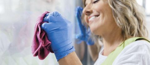 Finstral Fensterputzen 109