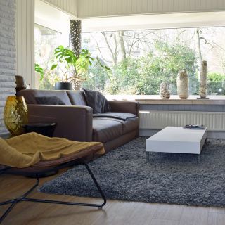 Ramen Deuren Pvc Aluminium Zwart Boechout 025