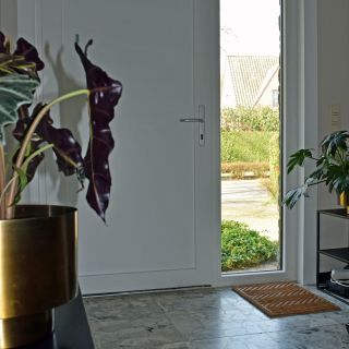 Ramen Deuren Pvc Aluminium Zwart Boechout 028