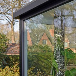 Ramen Deuren Pvc Aluminium Zwart Boechout 008