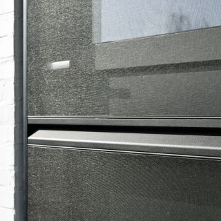 Ramen Deuren Pvc Aluminium Zwart Boechout 009