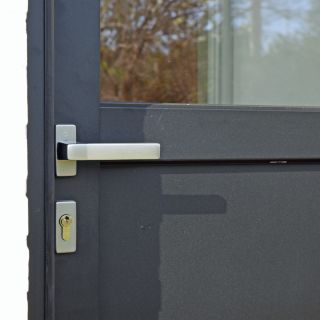 Ramen Deuren Pvc Aluminium Zwart Boechout 011