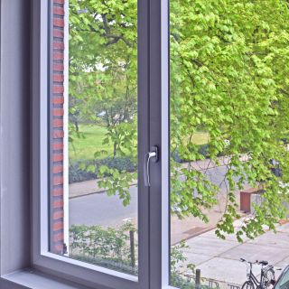 Pvc Aluminium Ramen Deuren Antraciet Turnhout Finstral 07