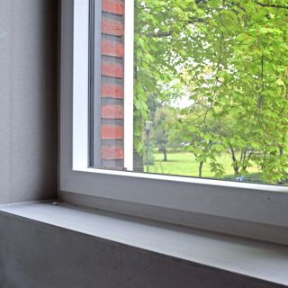 Pvc Aluminium Ramen Deuren Antraciet Turnhout Finstral 08