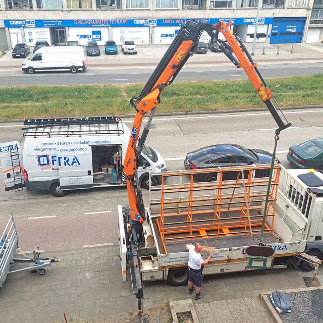 Werkinuitvoering Ramen Vervangen Deurne Pvc