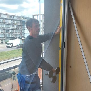 Werkinuitvoering Ramen Vervangen Deurne Pvc 02