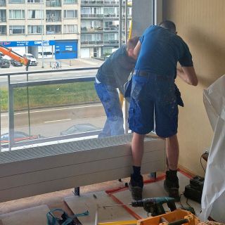 Werkinuitvoering Ramen Vervangen Deurne Pvc 03