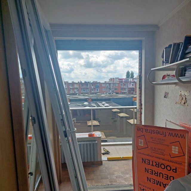 Werkinuitvoering Ramen Vervangen Deurne Pvc 06