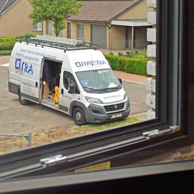 Finestra Ramen Aluminium Finstral Vista Zwart Tielen Kasterlee 06