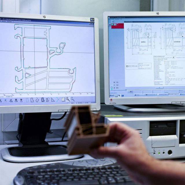 Pvc Ramen Finstral Eigen Ontwerp