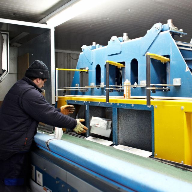 Pvc Ramen Finstral Recyclage