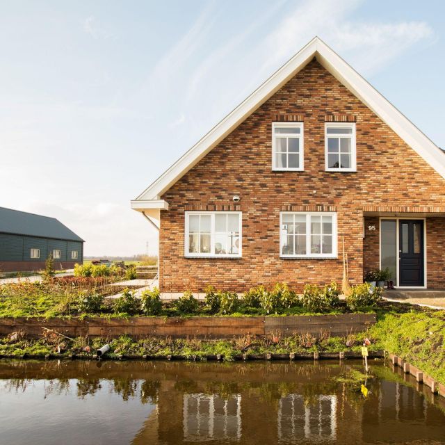 Pvc Ramen Finstral Kleurvast