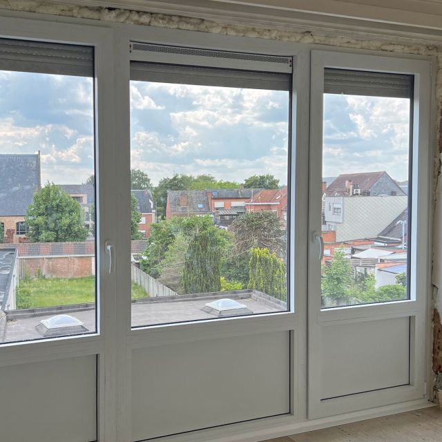 Finestra Ramen Pvc Antraciet Herenthout 03