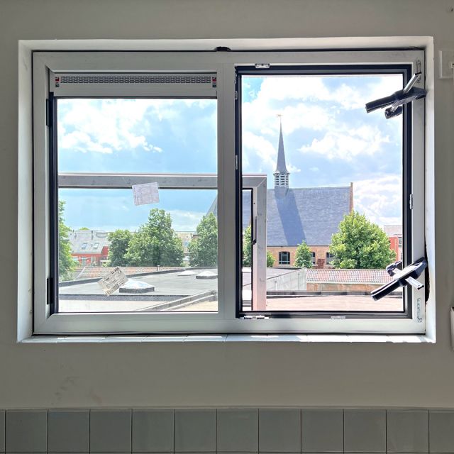 Finestra Ramen Pvc Antraciet Herenthout 05