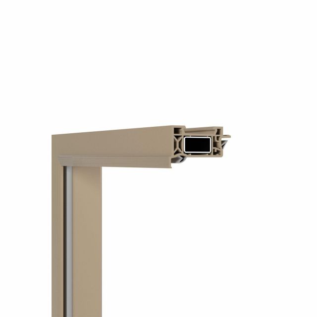 Prekader Doorsnedemetversterking