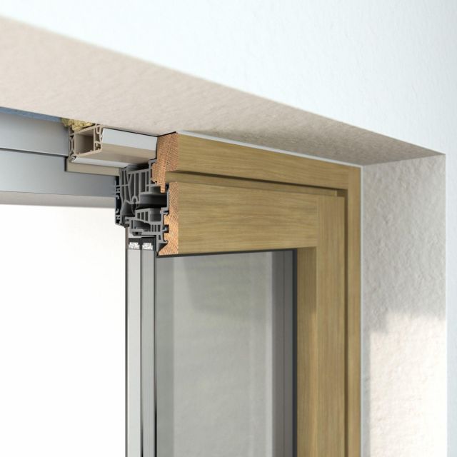 Finstral Finfix Prekader