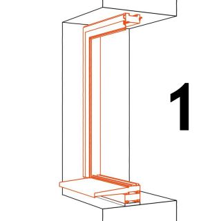 Prekader Raaminstalleren 1