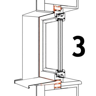 Prekader Raaminstalleren 3