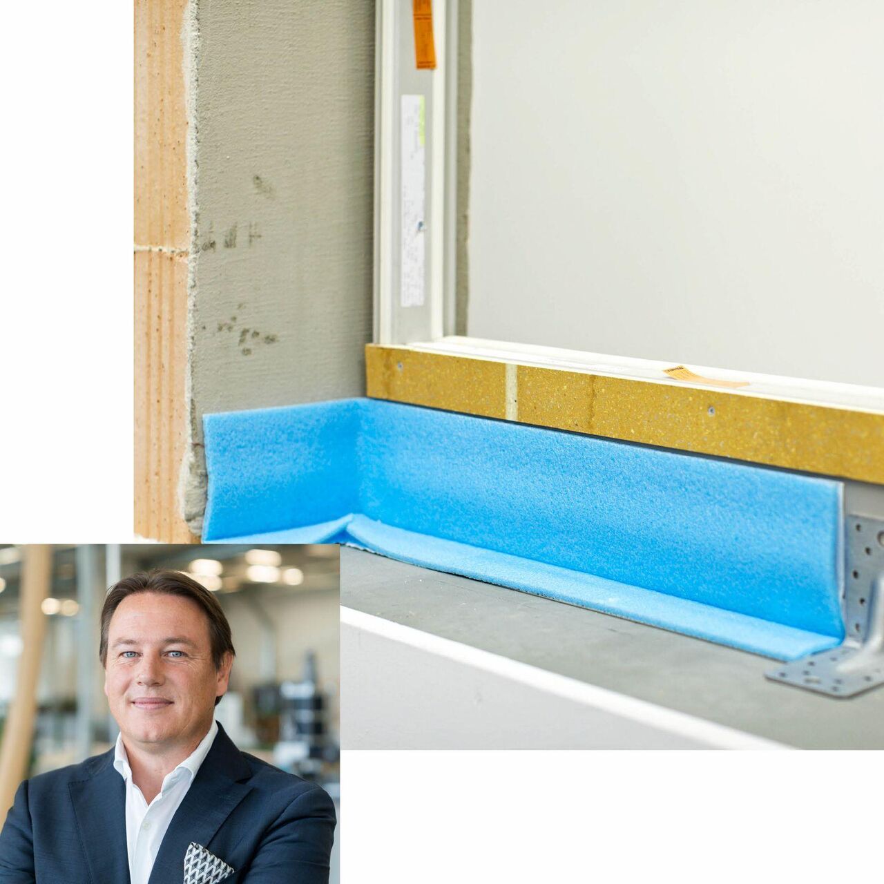 Bouwaansluiting Finstral FIN-Fix › Blog › Nieuws › Finestra ramen & deuren