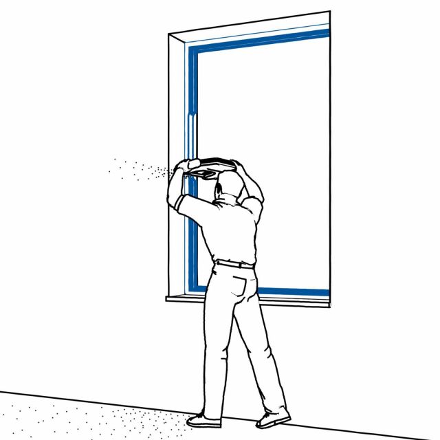 Finestra Raam Vervangen Zonder Breken Pvc Aluminium 05