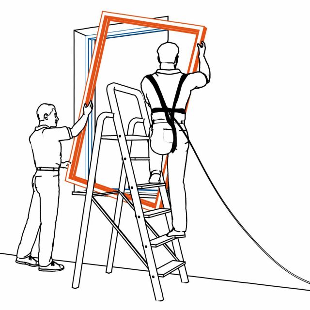 Finestra Raam Vervangen Zonder Breken Pvc Aluminium 04