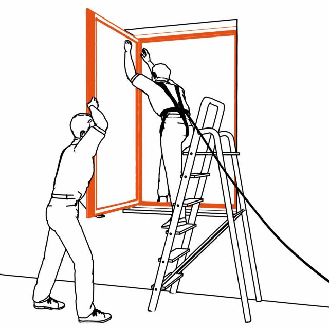 Finestra Raam Vervangen Zonder Breken Pvc Aluminium 03