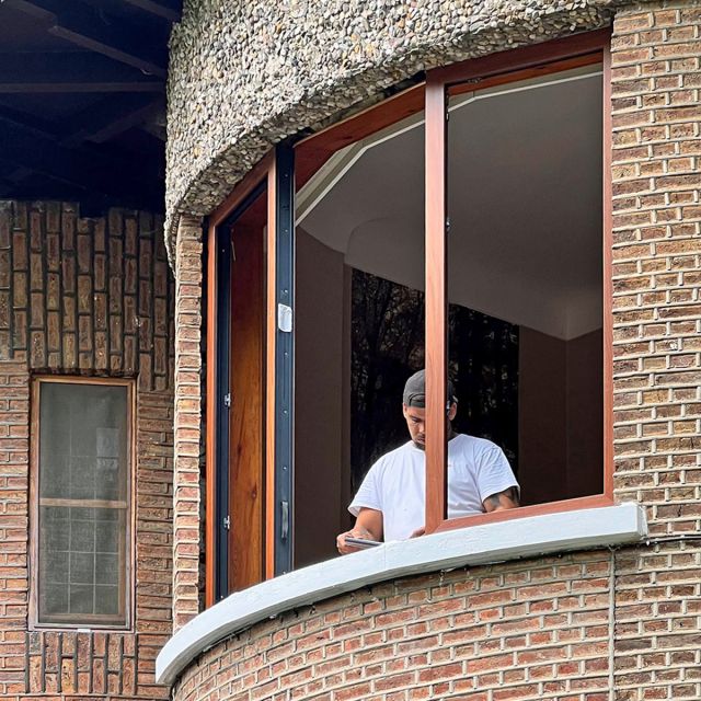 Finestra Ramen Pvc Hout Eik Antwerpen 01