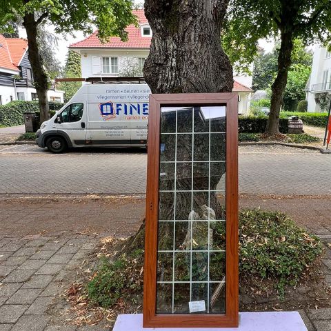 Finestra Ramen Pvc Hout Eik Antwerpen 05