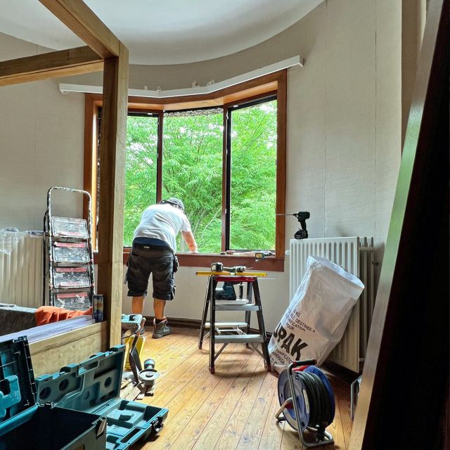 Finestra Ramen Pvc Hout Eik Antwerpen 06