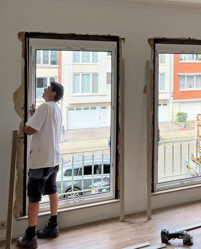 Finestra Vernvangen Ramen Finstral Pvc Aluminium Deurne 01