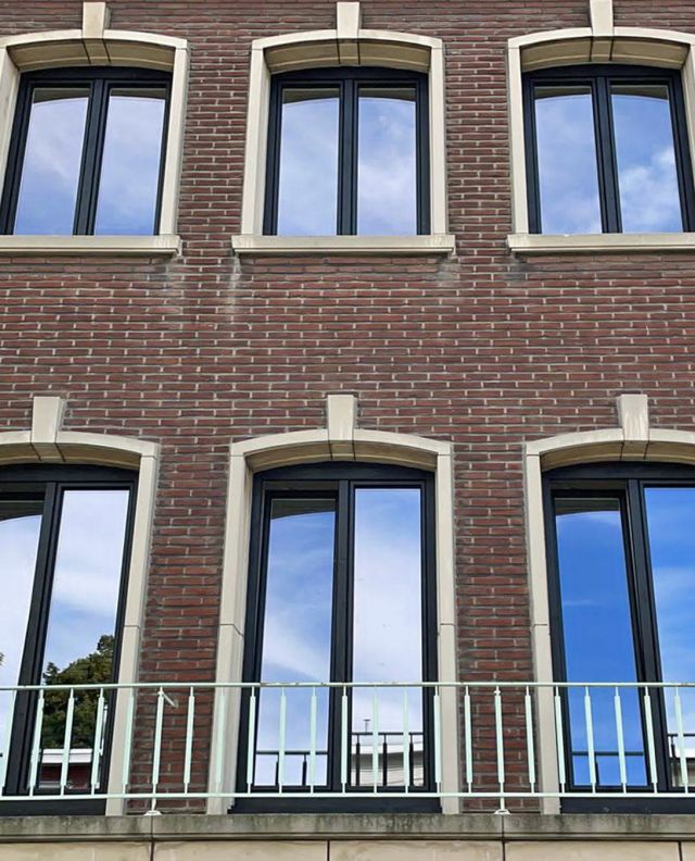 Finestra Vernvangen Ramen Finstral Pvc Aluminium Deurne 05