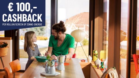 Finestra Ramen Rolluiken Wilms Extreme Makeover