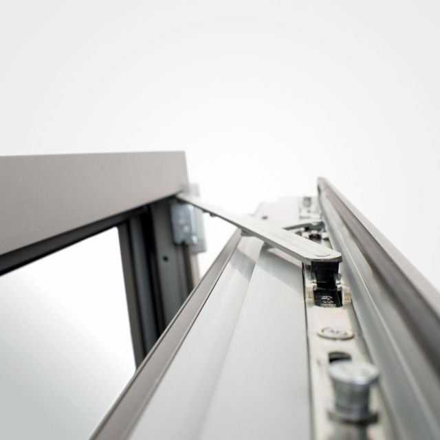 Kiepstand Finstral Ramen Finestra