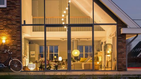 Finestra Finstral Aluminium Ramen Nieuwbouw Renovatie