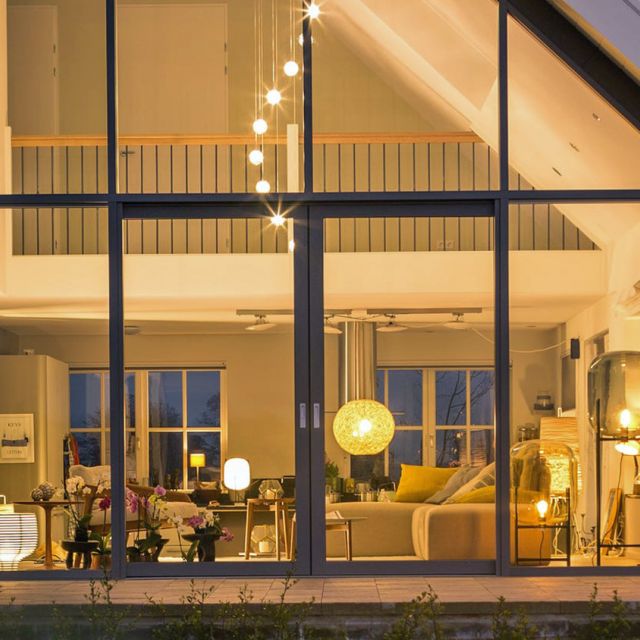 Finestra Finstral Aluminium Ramen Nieuwbouw Renovatie