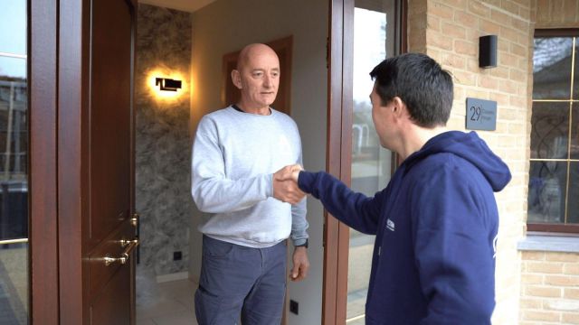 Renovatie Ramen Zonder Breken Finestra Walter