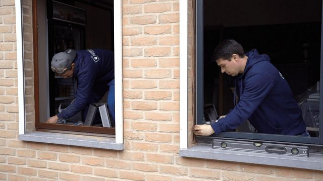 Renovatie Ramen Zonder Breken Finestra 6