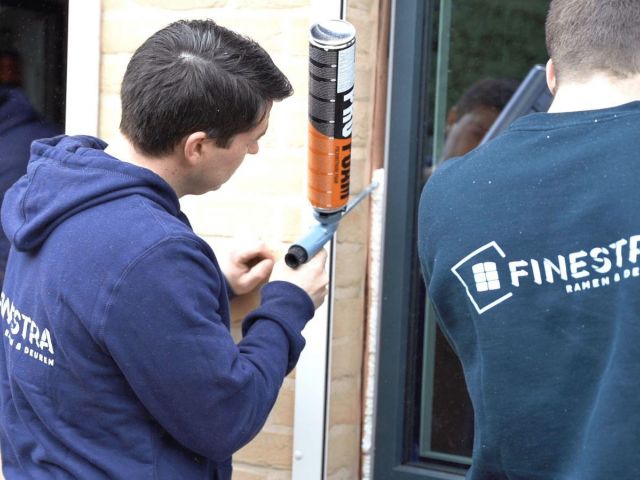 Renovatie Ramen Zonder Breken Finestra 15