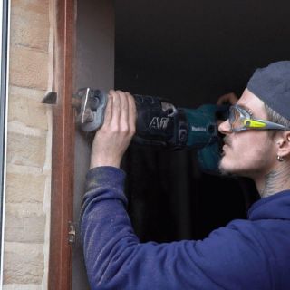 Renovatie Ramen Zonder Breken Finestra In Actie 2