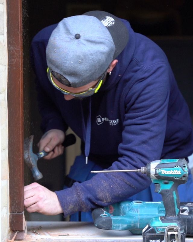 Finestra Ramen Klantverhaal Pvc Aluminium Ramen Renovatie Turnhout 004