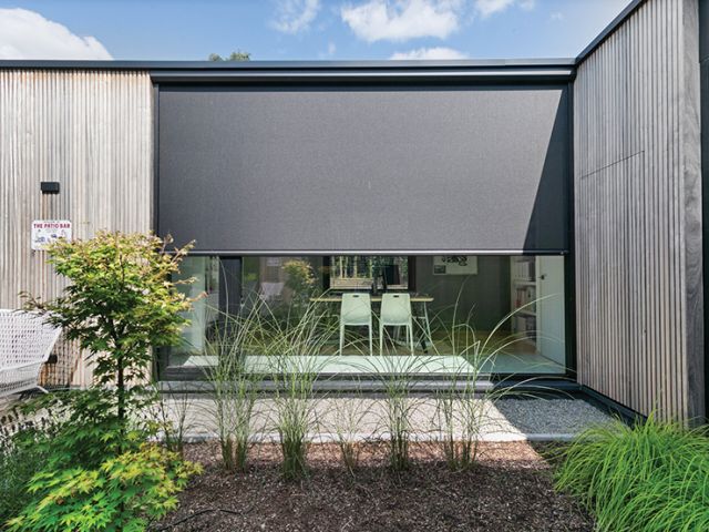 Voorzetscreen 12 Lores