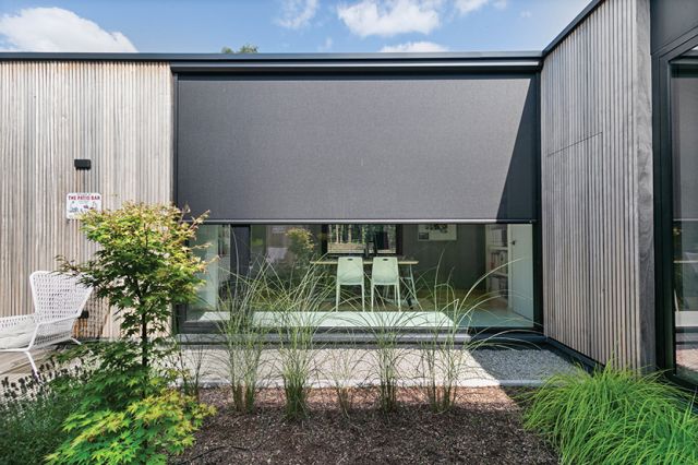 Voorzetscreen 12 Lores