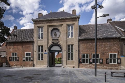 Poortgebouw Turnhout Pbt25 001